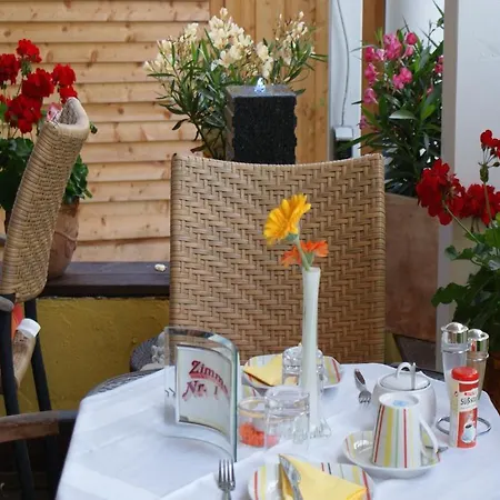 Privatpension Ulrike Homestay